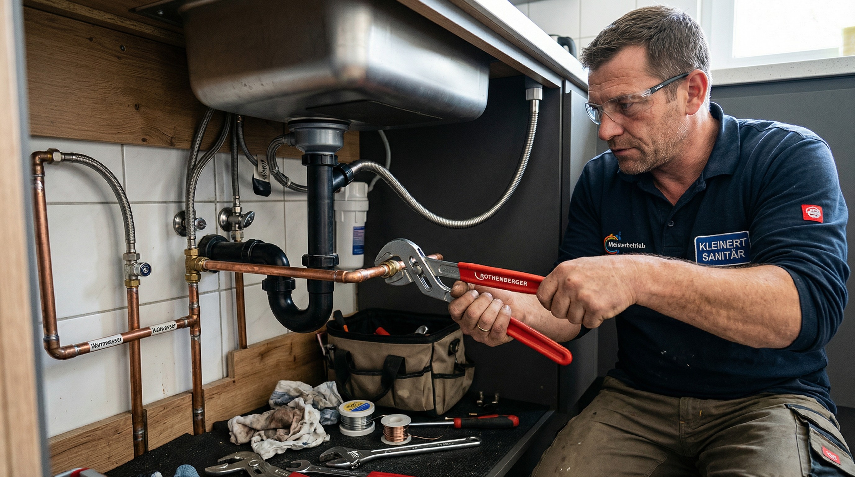 Schmitt Haustechnik GmbH – Sanitärinstallateur Fellbach